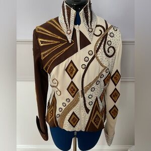 Women’s Custom Western Pleasure Horsemanship Complete Outfit